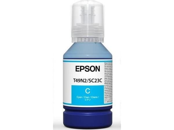 EPSON blekk cyan 140 ml SureColor SC-T3100x