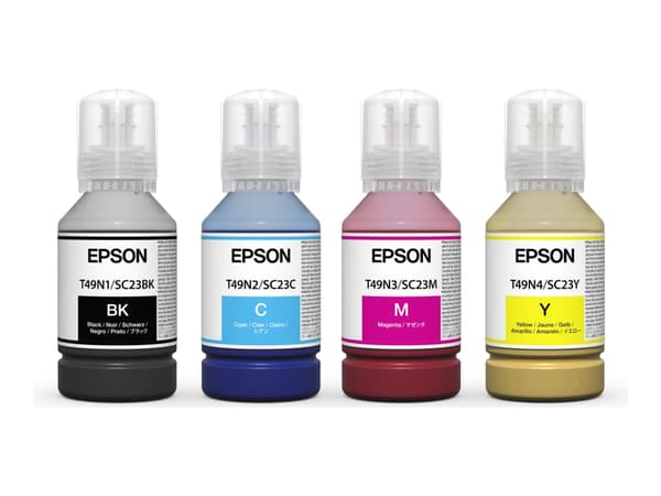 EPSON blekk cyan 140 ml SureColor SC-T3100x