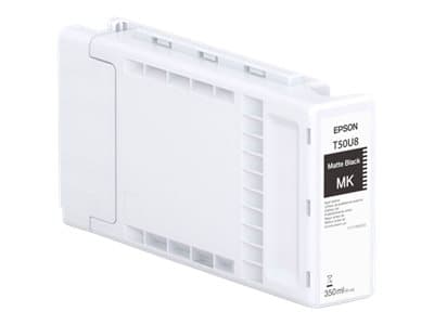 EPSON Tinte matt schwarz 350 ml SureColor SC-T3700/5700/7700