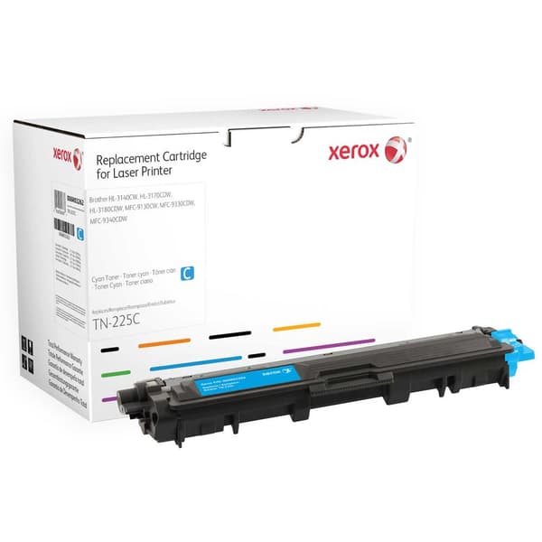 Xerox Brother Kompatibel Tonerpatron 006r03262 Blå