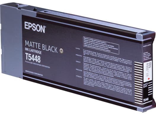 Epson T6148 - 220 ml - matt svart - original - blekkpatron - for Stylus Pro 4000, Pro 4000 C4, Pro 4000 C8, Pro 4450, Pro 4800, Pro 4880, Pro 7600