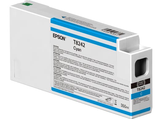 EPSON Tinte matt svart 350 ml SureColor SC-P6000/7000/8000/9000