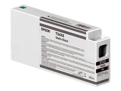 EPSON Tinte matt svart 350 ml SureColor SC-P6000/7000/8000/9000