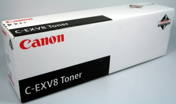 Canon Toner Magenta (470g) C-EXV8M  (25.000 sider) (1 stk.)