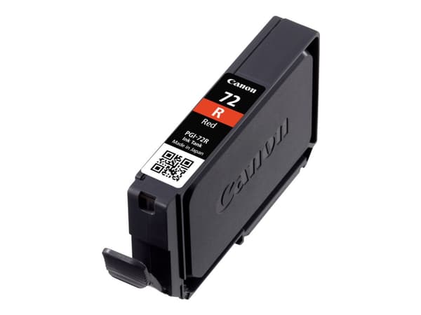 Canon PGI-72R - 14 ml - rød - original - blekkbeholder - for PIXMA PRO-10, PRO-10S; PIXUS PRO-10