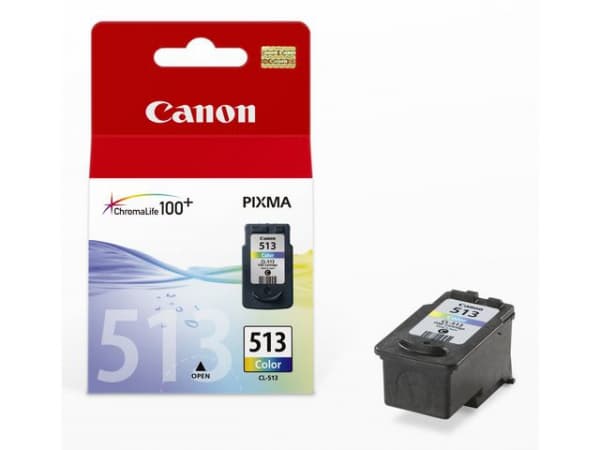 Blekk Canon Cl-513 Farge