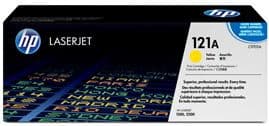 HP Toner Gul C9702A (4.000 sider) (1 stk.)