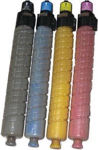 Ricoh/NRG MPC2500/3000 black toner (1 stk.)