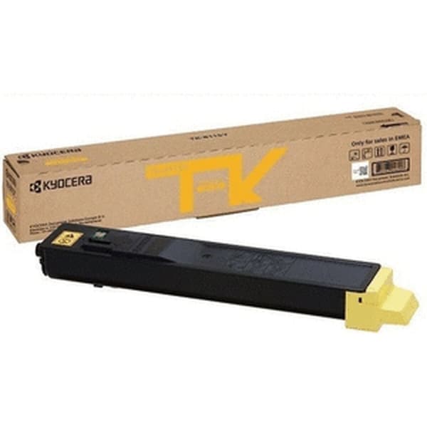 Toner Kyocera 1T02P3ANL0 Gul