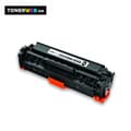 Miniatyrbilde 7 av 7: Tonerkassett, erstatter HP/Canon Toner Sort 530A/ 718(3.500 sider) (1 stk.)