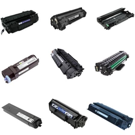 Tonerkassett, erstatter HP CC531A Cyan (2.800 sider) (1 stk.)