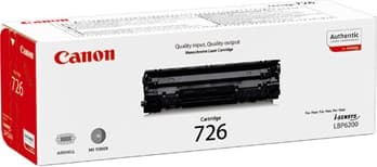 CRG 726 black toner (1 stk.)