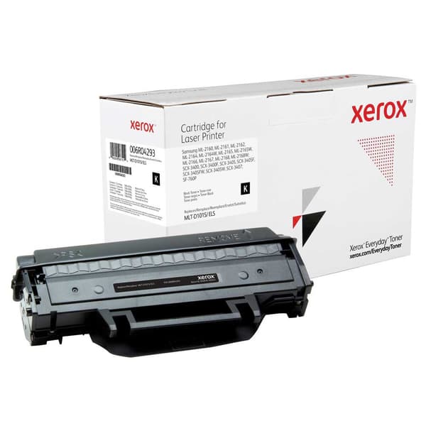 Xerox Toner Samsung Mlt-d101s Sort
