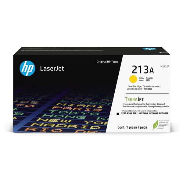 Hp Ink Toner 213a