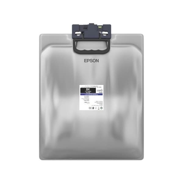 Genopfyld blæk Epson WF-C879R XXL Sort