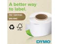 Miniatyrbilde 3 av 4: Etikett Dymo Frakt 101X54Mm (220 stk) (1 stk.)
