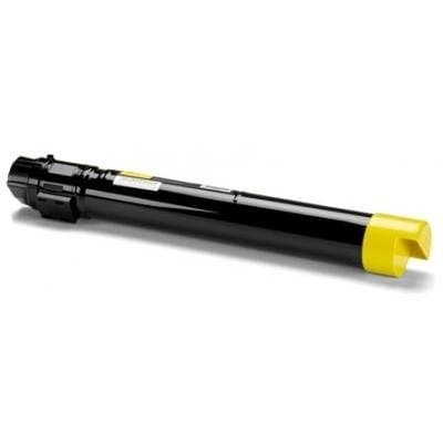 Xerox - Gul - original - tonerpatron - til Phaser 7500 (106R1435)