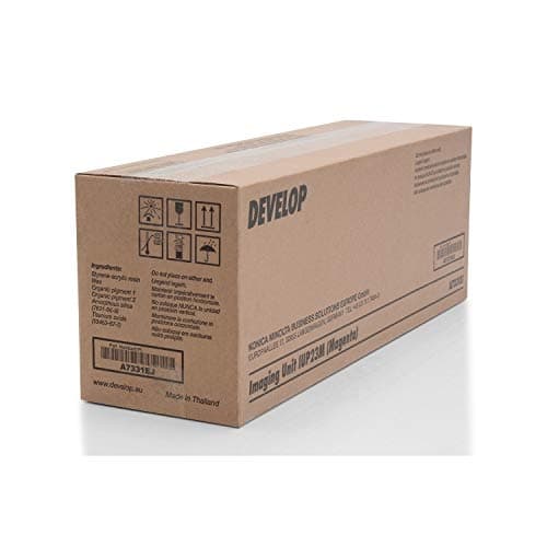 UDVIK IUP23M - Magenta - printerbilledenhed - til ineo+ 3100P, 3110 (A7331EJ)