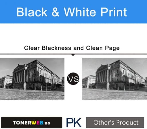 Tonerkassett, erstatter HP Magenta 305A (2.600 sider) (1 stk.)