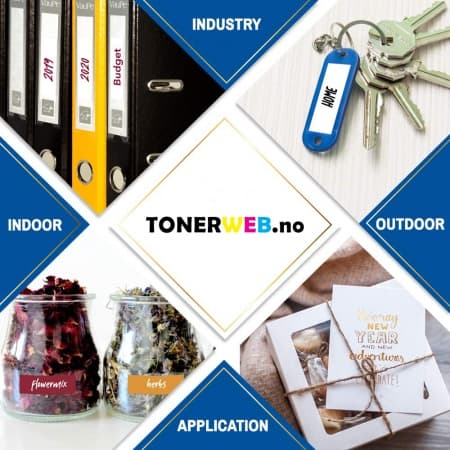 Tonerkassett, erstatter HP Magenta 305A (2.600 sider) (1 stk.)
