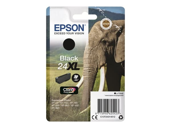 Epson 24XL - XL - sort - original -