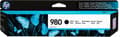 Miniatyrbilde 2 av 4: No980 black ink cartridge (1 stk.)