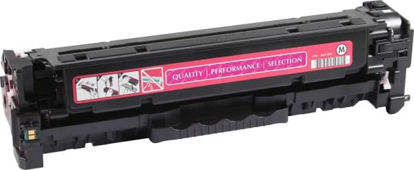 Tonerkassett, erstatter HP Magenta 312A (2.700 sider) (1 stk.)