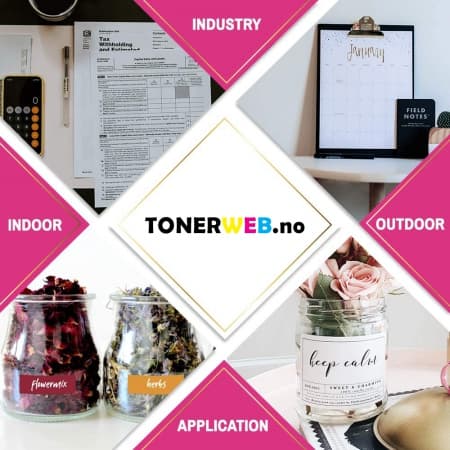 Epson Blekkpakke (T0801,T0802,T0803,T0804,T0805,T0806) (13 ml) - Erstatter T0807 (1 stk.)