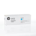Miniatyrbilde 1 av 2: HP Toner CF411XC 410X Cyan Contract (1 stk.)