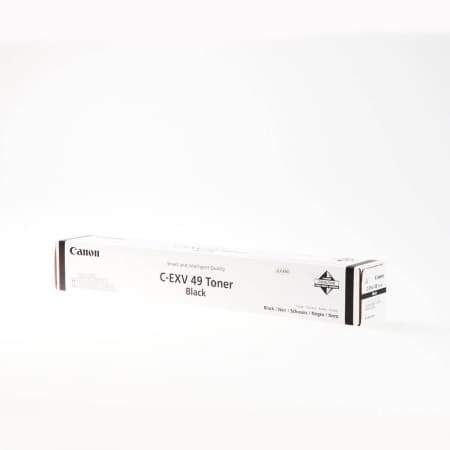 CEXV49 black toner 36K