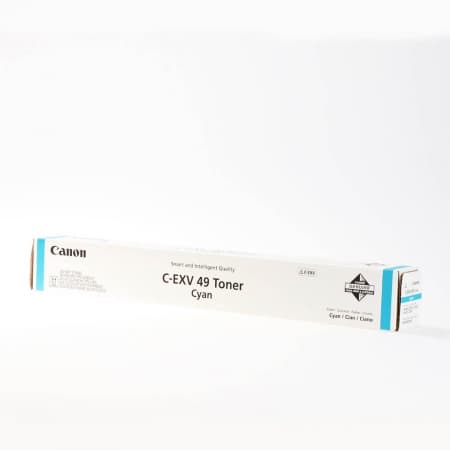 CEXV49 cyan toner 19K (1 stk.)
