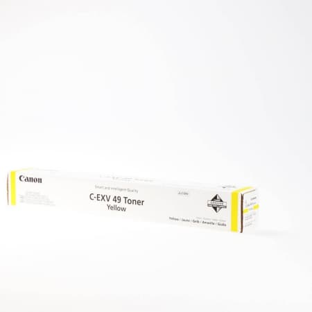 CEXV49 yellow toner 19K (1 stk.)