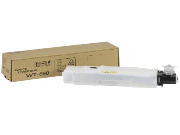 Utax Avfallstoner Beholder 653010007 (1 stk.)
