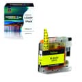 Miniatyrbilde 1 av 8: Blekkpatron, erstatter Brother LC223Y Gul (9 ml) (1 stk.)