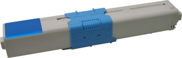 OKI Toner Cyan (3.000 sider) - Erstatter 44469706 (1 stk.)