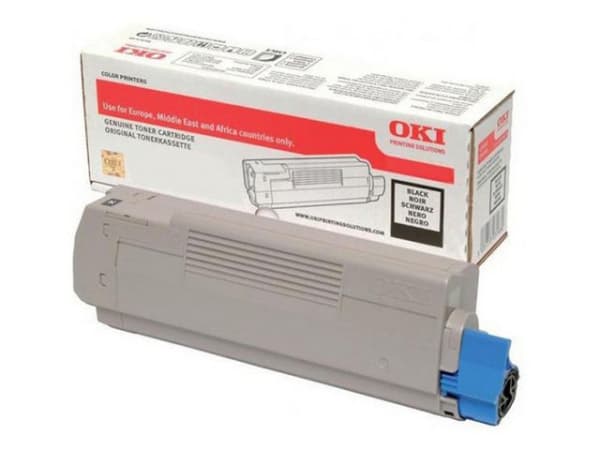 C532/MC573 toner black 6K