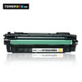 Miniatyrbilde 7 av 7: Tonerkassett, erstatter HP Gul 508A (5.000 sider) (1 stk.)