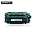 Miniatyrbilde 7 av 7: Tonerkassett, erstatter HP Sort 55A (6.000 sider) (1 stk.)