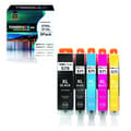 Miniatyrbilde 1 av 7: Canon Blekk PGI-570 PGBK/CLI-571 C/M/Y/BK (1 x 25 ml/4 x 12,2 ml) - Erstatter 0372C004 (1 stk.)