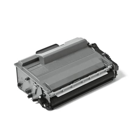 Tonerkassett, erstatter Brother TN3430/TN3480/TN3512 Sort (8.500 sider)