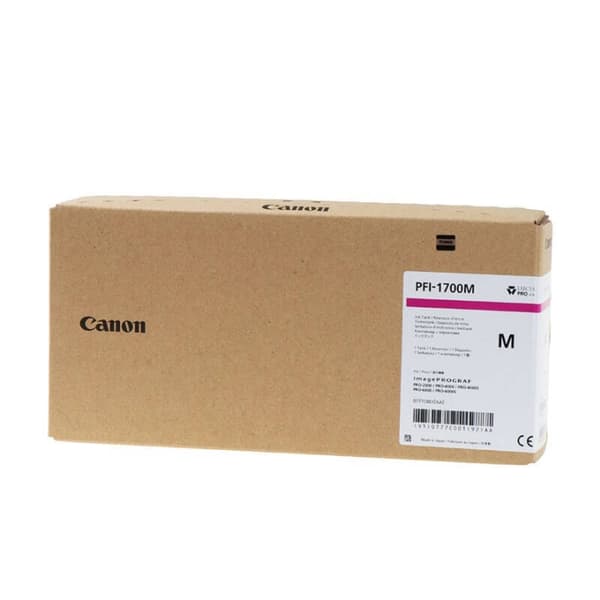 Canon Blekk 0777C001 PFI-1700 Magenta