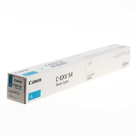 C-EXV54 cyan toner 8,5K (1 stk.)