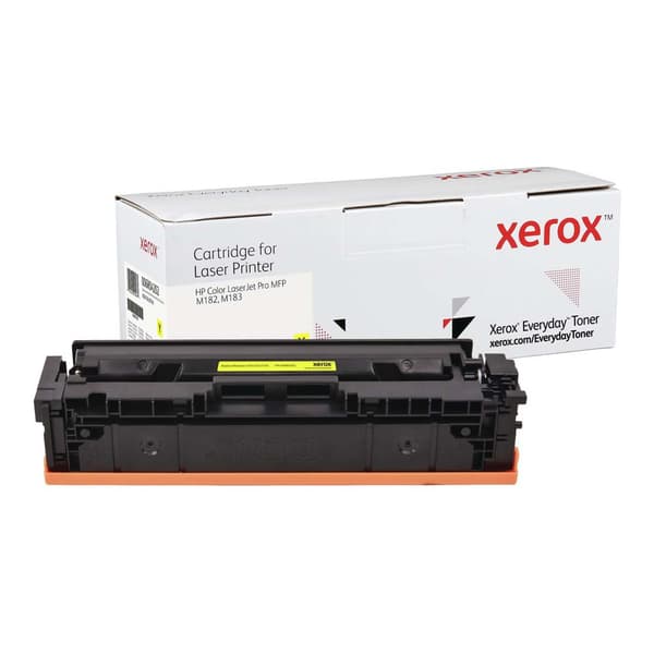 Xerox Toner Everyday Hp 006r04202 Gul