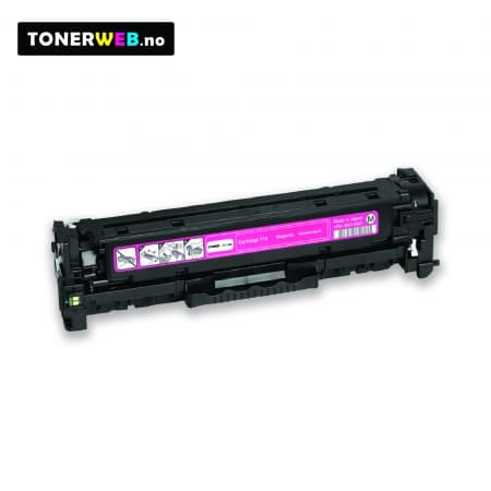 Canon Toner Magenta 718M (2.900 sider) - Erstatter 2660B002 (1 stk.)