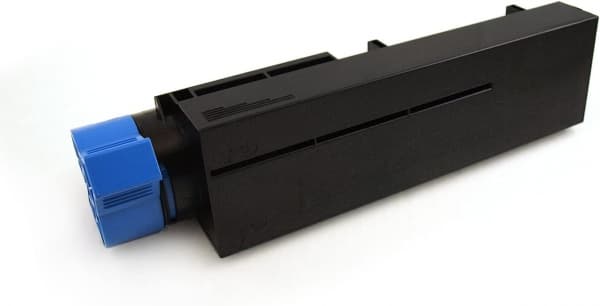 OKI Toner Sort (7.000 sider) - Erstatter 45807106