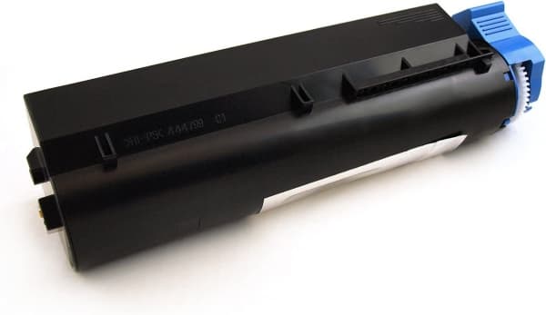 OKI Toner Sort (7.000 sider) - Erstatter 45807106