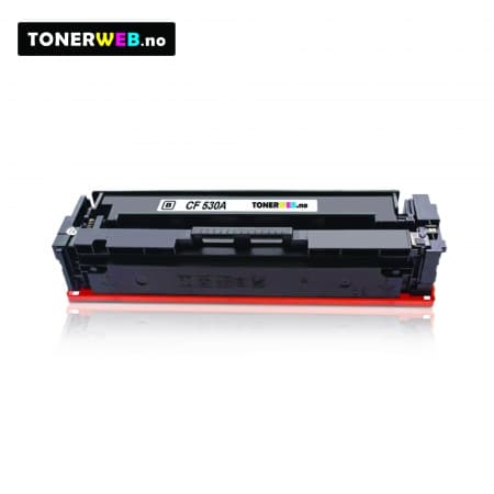 Tonerkassett, erstatter HP Sort 205A (1.100 sider) (1 stk.)