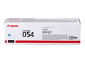 Miniatyrbilde 2 av 2: CANON Toner 3023C002 054 Cyan (1 stk.)