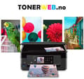 Miniatyrbilde 3 av 7: Epson Blekkpatron Gul 603XL - Erstatter (1 stk.)