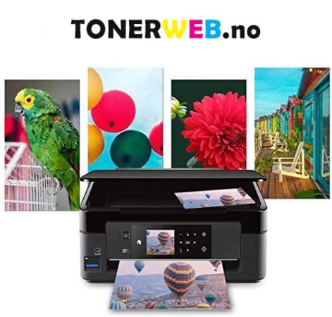 Epson Blekkpatron Gul 603XL - Erstatter (1 stk.)